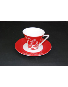 Deshoulieres Baobab Taza Café Con Plato