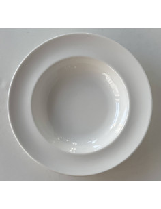 TERRA/PORCELANA IRABIA TERRA JUEGO DE 6 PLATOS HONDOS 23 CMS.