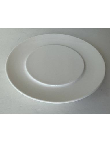 CONCEPT/PORCELANA IRABIA JUEGO DE 6 PLATOS POSTRE 21 CMS.
